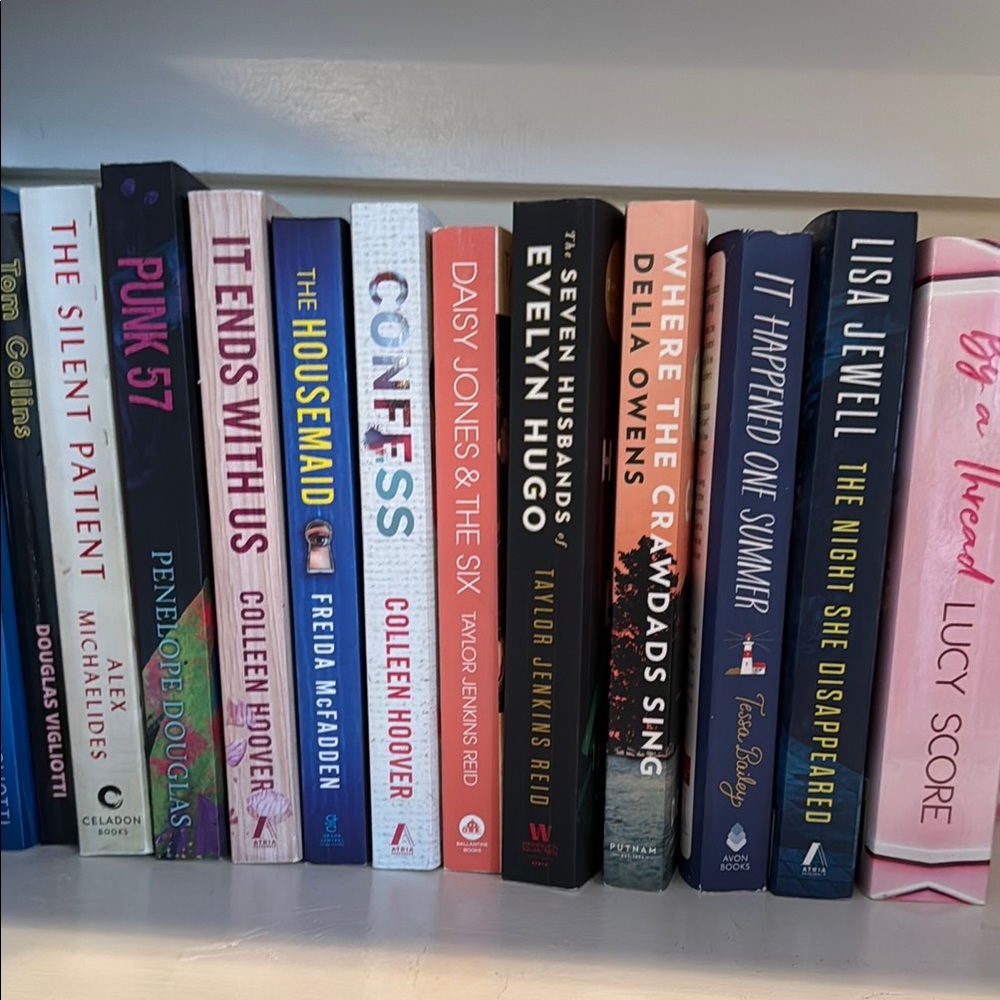 Collection of Popular Novels